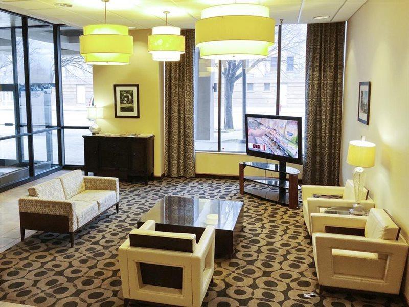 Radisson Hotel Bismarck Esterno foto