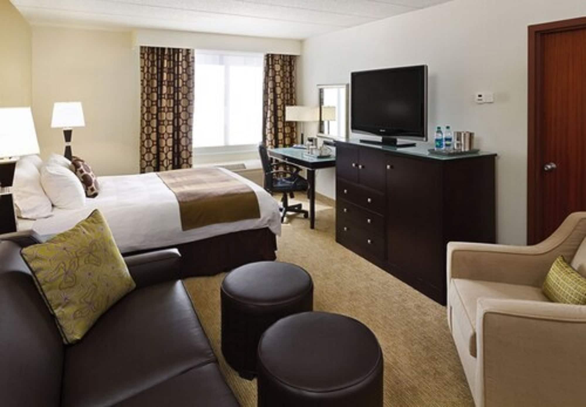 Radisson Hotel Bismarck Esterno foto