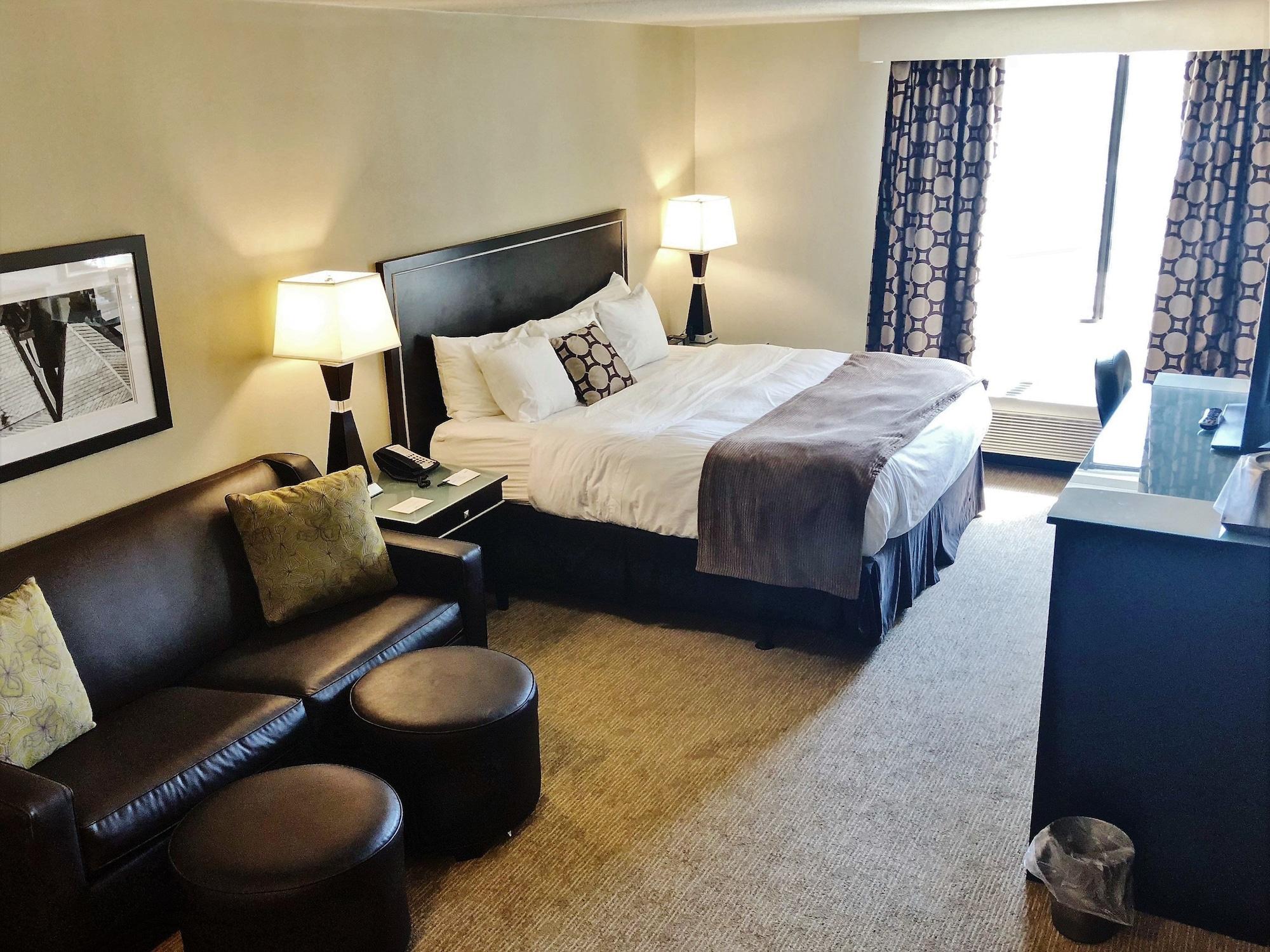 Radisson Hotel Bismarck Esterno foto