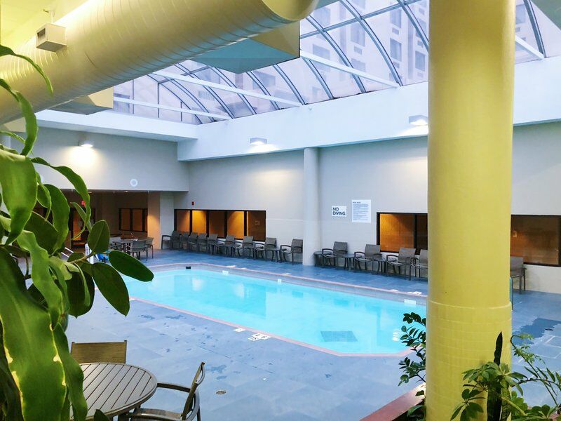 Radisson Hotel Bismarck Esterno foto